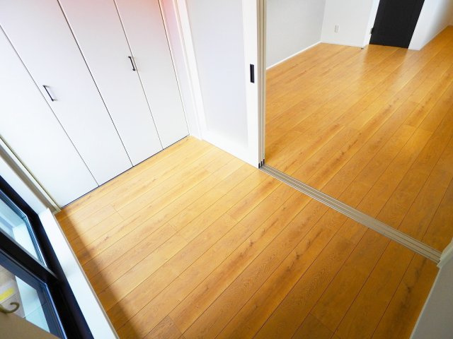 リノリノ＋FK中筋3丁目の内装