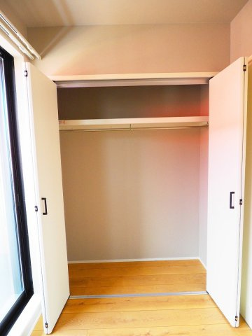 リノリノ＋FK中筋3丁目の収納