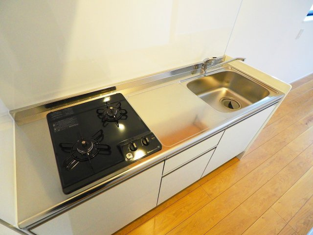 リノリノ＋FK中筋3丁目のキッチン