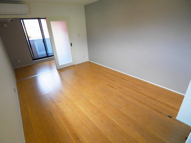 リノリノ＋FK中筋3丁目の居間・リビング