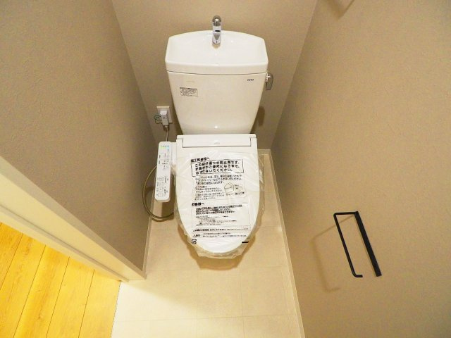 リノリノ＋FK中筋3丁目のトイレ