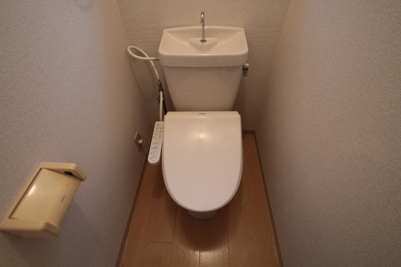メゾンそれいゆのトイレ