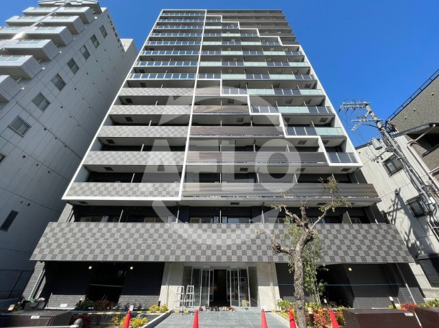 ファステート難波ラグジュ