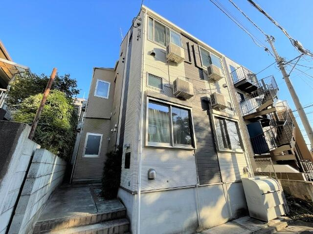 豊島区南池袋4丁目のアパートの画像