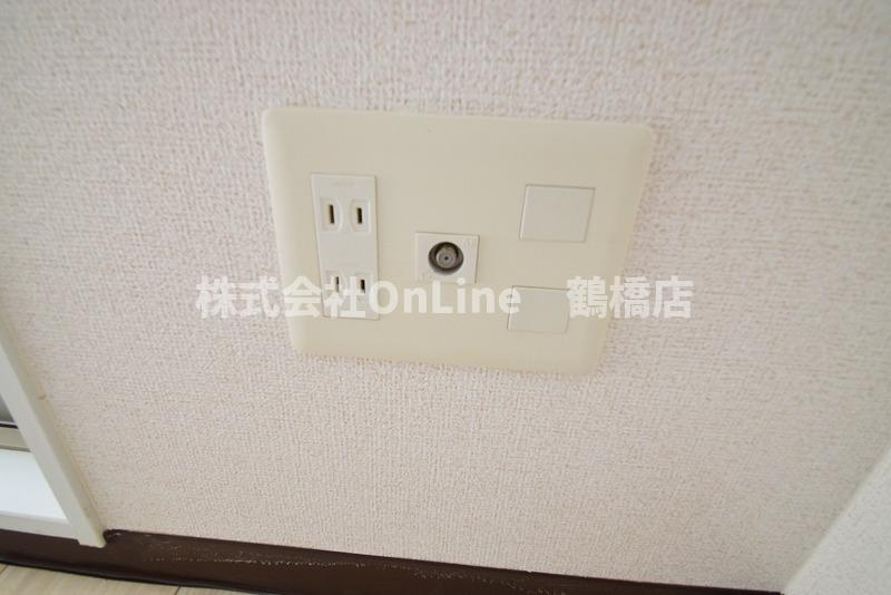 U-ro鶴橋駅前のその他