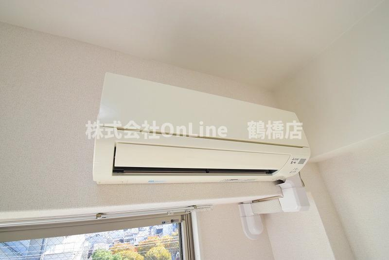 U-ro鶴橋駅前の設備