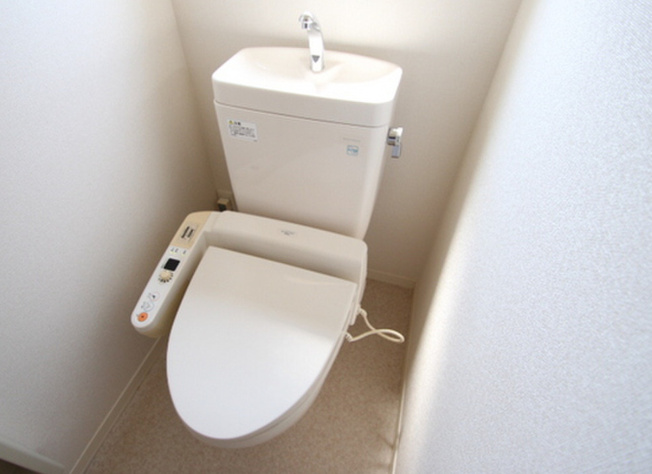 【トイレ】クレセオ西長瀬