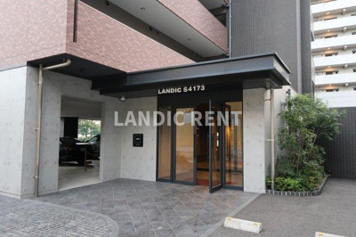 【エントランス】 | LANDIC S4173
