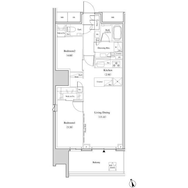 ザ・パークハビオ北千住