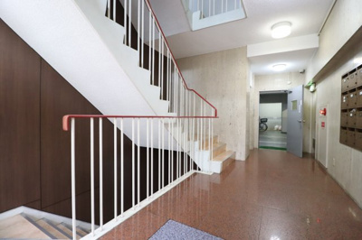 【エントランス】 | 水木ビルディング