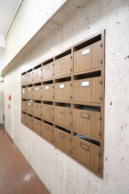 【その他共用部分】 | 水木ビルディング