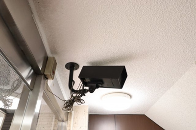 【セキュリティ】 | 水木ビルディング