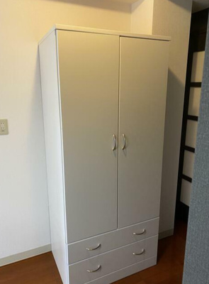 【収納】 | ラ・ヴィラ