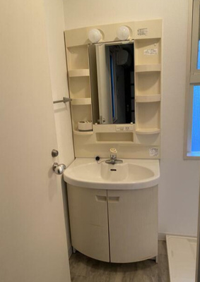 【洗面所】 | ラ・ヴィラ