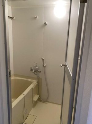 【浴室】 | ラ・ヴィラ