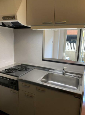 【キッチン】 | ラ・ヴィラ