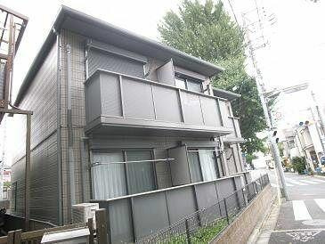 板橋区大谷口1丁目のアパートの画像