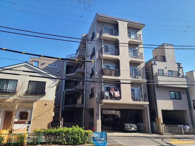 中野区松が丘1丁目のマンションの画像