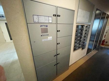 クラッシーコート北大塚のその他共用部分