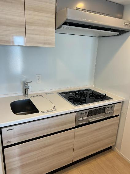 クラッシーコート北大塚のキッチン