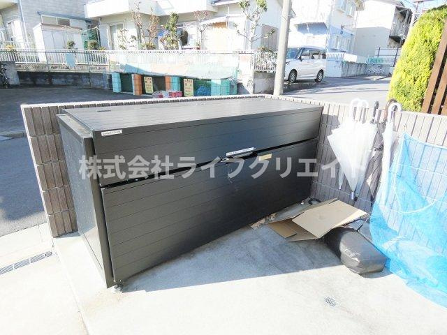 グレイス大塚・帝京大学のその他共用部分