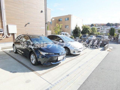 【駐車場】 | グレイス大塚・帝京大学