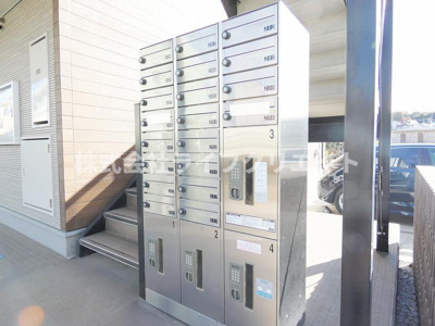 【その他共用部分】 | グレイス大塚・帝京大学