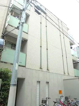台東区入谷１丁目の賃貸マンション