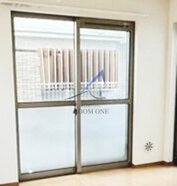 シリウスのバルコニー|バルコニーです。