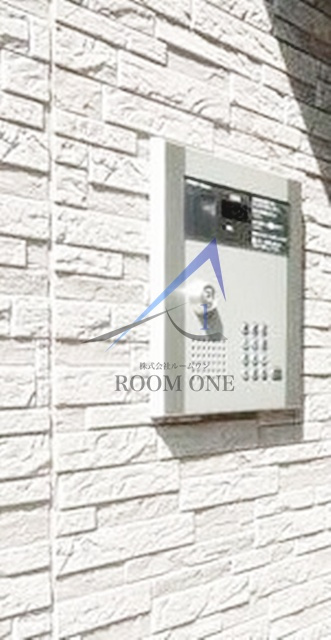 シリウスのセキュリティ|オートロックです。