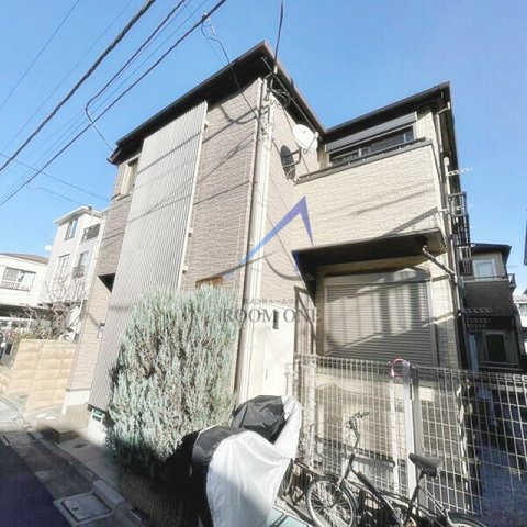 シリウスの外観|外観です。