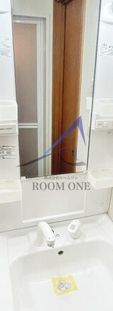 シリウスの洗面所|独立洗面台です。