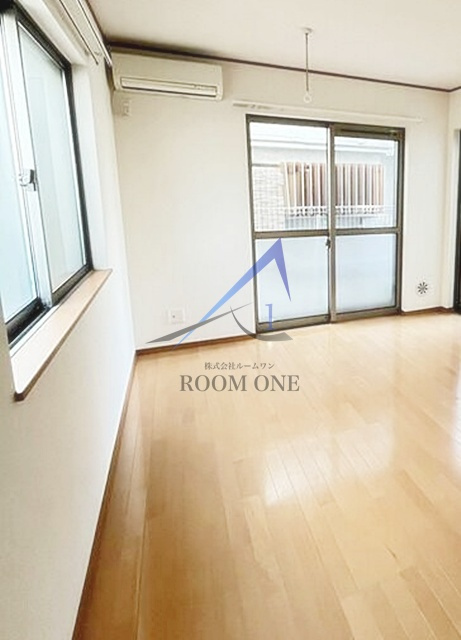 シリウスの居間・リビング|洋室のお部屋です。