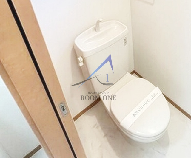 シリウスのトイレ|トイレです。