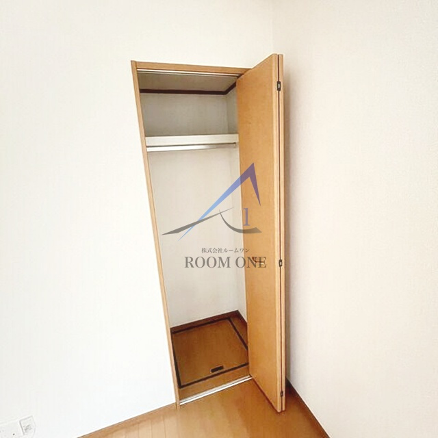 シリウスの収納|収納です。