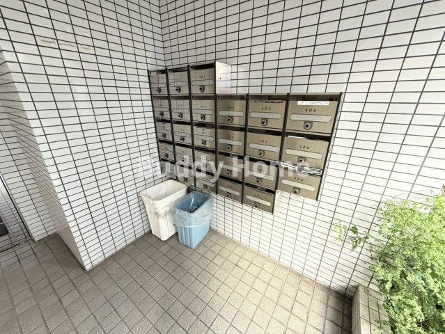 長居ハイツのその他共用部分