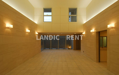 【ロビー】 | リアンシエルブルー東比恵