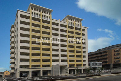 【外観】 | リアンシエルブルー東比恵