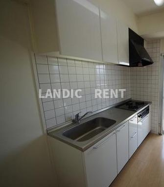 【キッチン】 | リアンシエルブルー東比恵