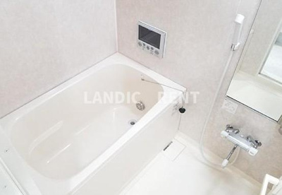 【浴室】 | リアンシエルブルー東比恵