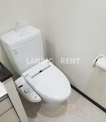 【トイレ】 | リアンシエルブルー東比恵