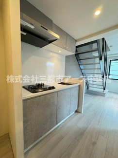 【キッチン】 | ＬＥＧＡＬＡＮＤ大井町ＡＮＮＥＸ | ＬＥＧＡＬＡＮＤ大井町ＡＮＮＥＸ　は三都市アース中延店へお任せください！　ご内覧可能なお部屋は物件現地お待ち合わせご案内可能です！