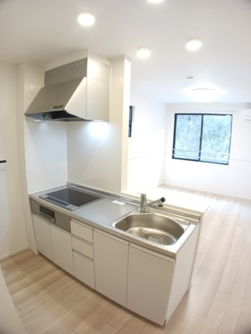 オンブラージュ　フォレスタのキッチン