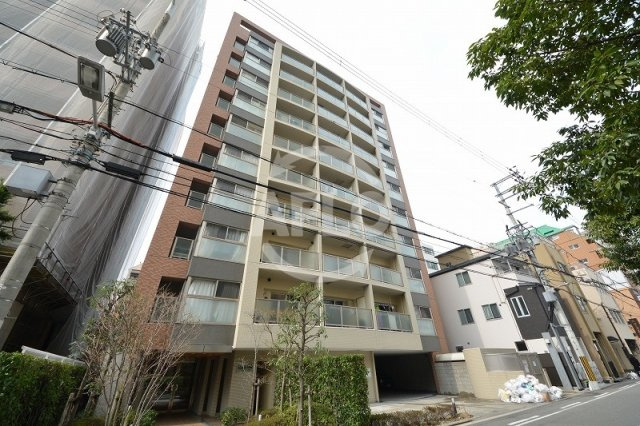 ノステルコート夕陽丘