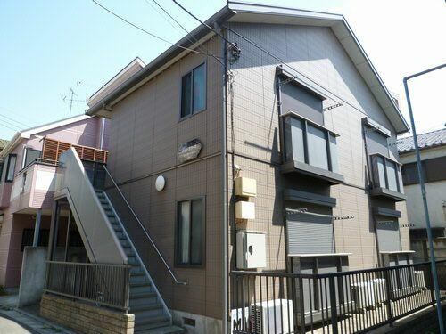 葛飾区亀有2丁目のアパートの画像