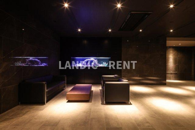 【ロビー】 | グランフォーレ博多ウォーターフロント