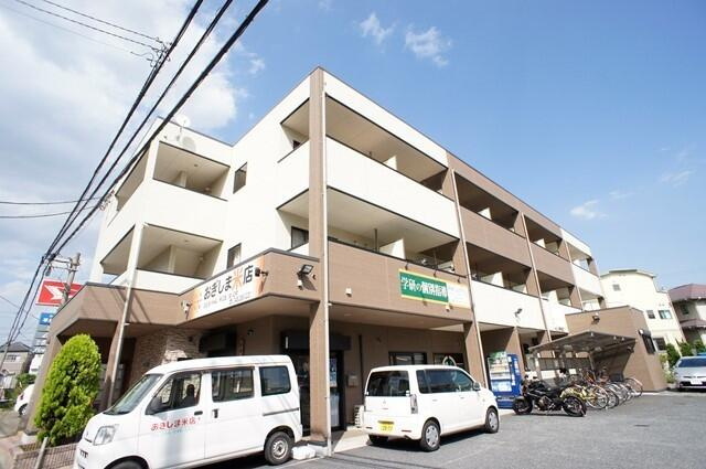 川口市戸塚4丁目のマンションの画像