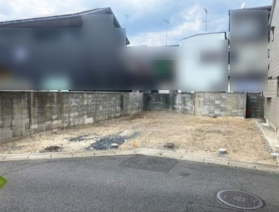 【外観】 | 嵐山東海道町 売土地