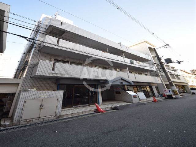 夕張家マンション