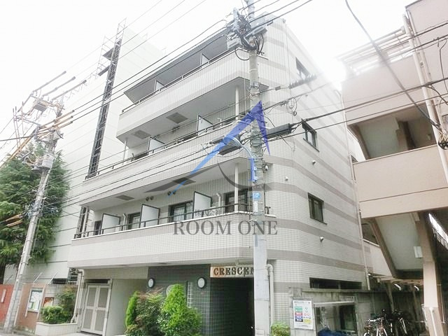 クレッセント中野富士見町